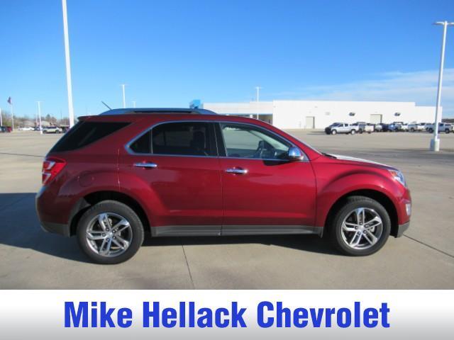used 2016 Chevrolet Equinox car, priced at $13,850