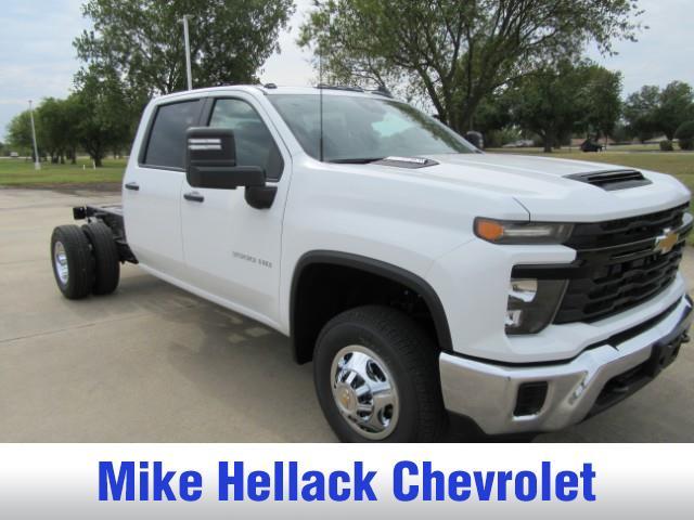 new 2026 Chevrolet Silverado 3500 car, priced at $64,069