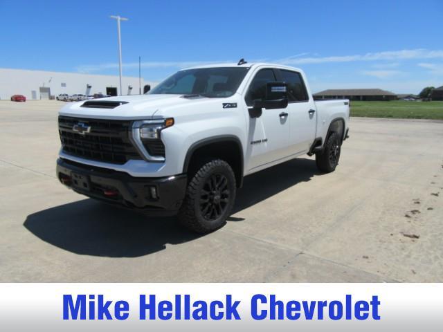 new 2026 Chevrolet Silverado 2500 car, priced at $76,470