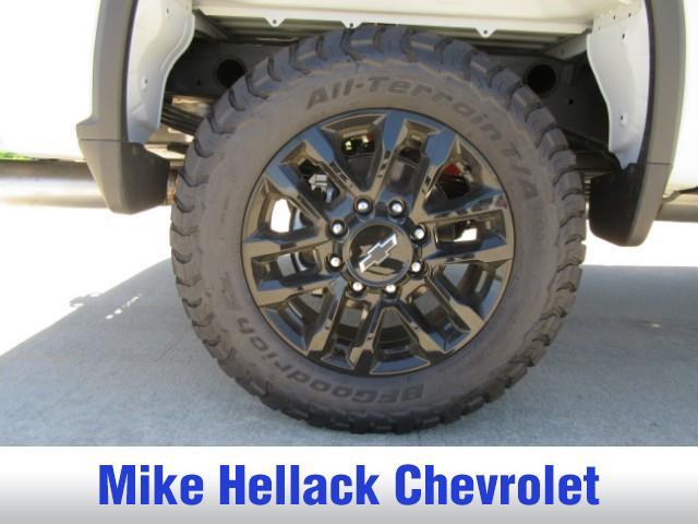 new 2026 Chevrolet Silverado 2500 car, priced at $76,470