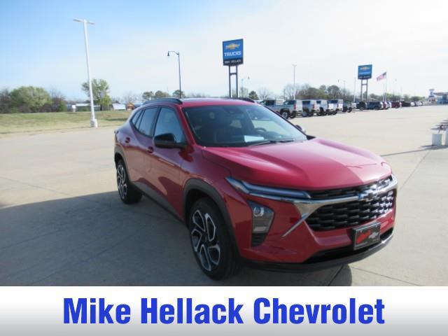 used 2026 Chevrolet Trax car, priced at $29,250