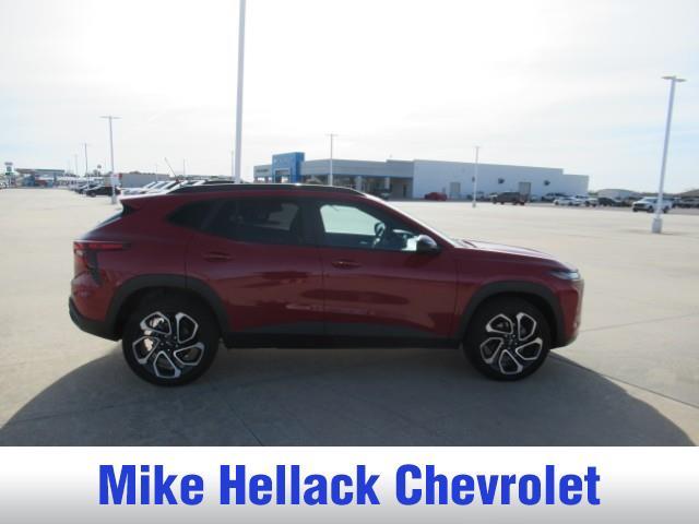 used 2026 Chevrolet Trax car, priced at $29,250