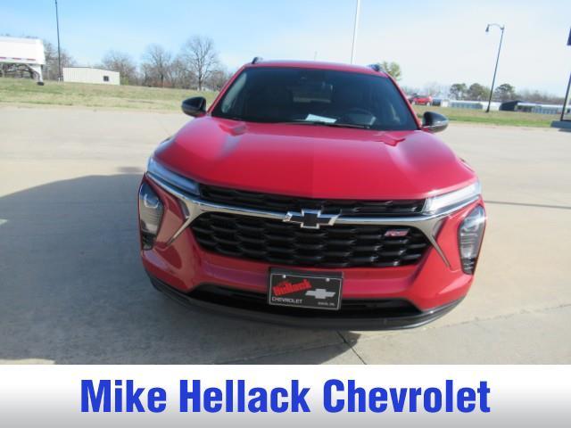 used 2026 Chevrolet Trax car, priced at $29,250