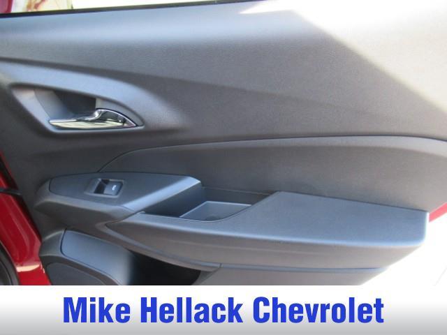 used 2026 Chevrolet Trax car, priced at $29,250