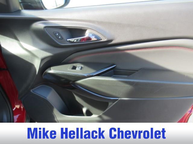 used 2026 Chevrolet Trax car, priced at $29,250