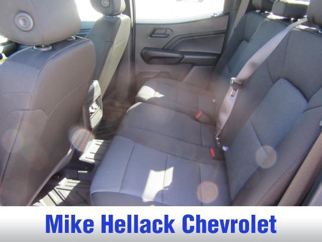 new 2026 Chevrolet Colorado car, priced at $44,725
