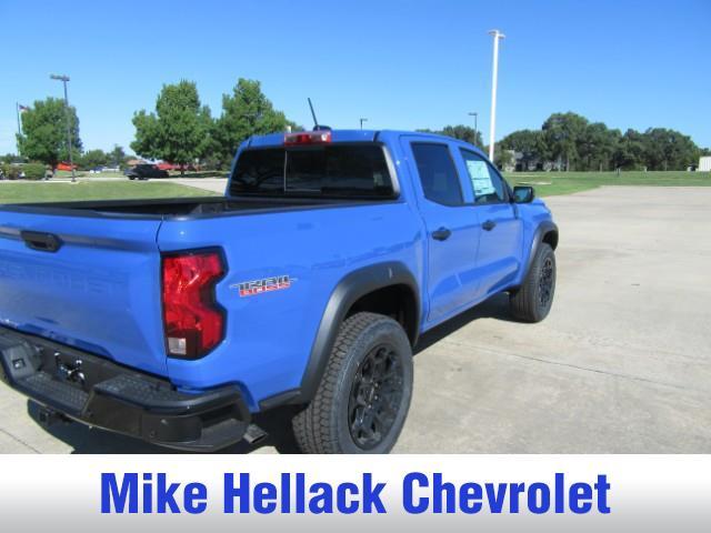 new 2026 Chevrolet Colorado car, priced at $44,725