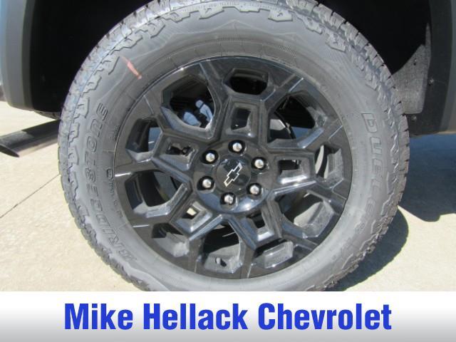 new 2026 Chevrolet Colorado car, priced at $44,725