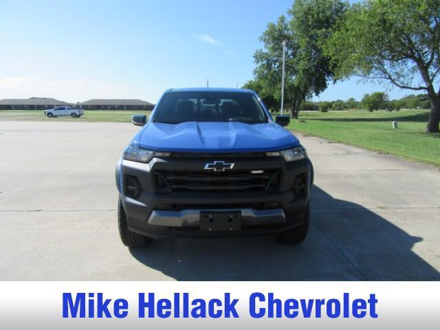 new 2026 Chevrolet Colorado car, priced at $44,725