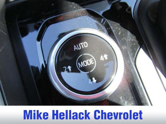 new 2026 Chevrolet Colorado car, priced at $44,725