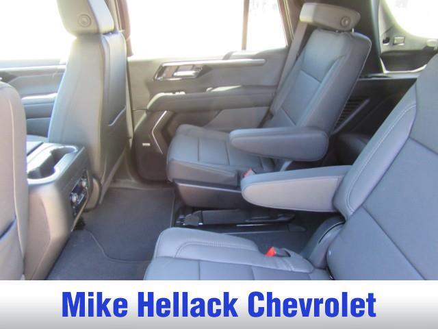 new 2026 Chevrolet Tahoe car, priced at $76,549