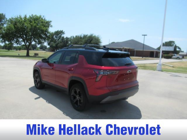 used 2025 Chevrolet Equinox car, priced at $29,850