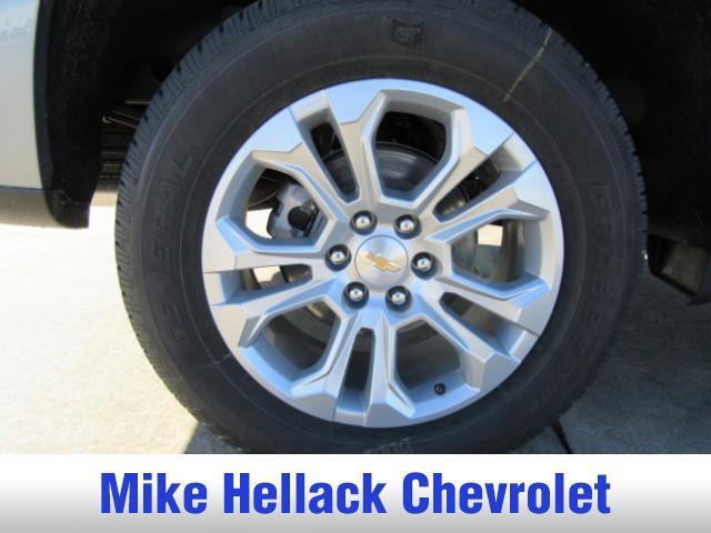 new 2026 Chevrolet Silverado 1500 car, priced at $65,835