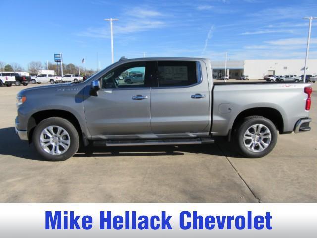 new 2026 Chevrolet Silverado 1500 car, priced at $65,835