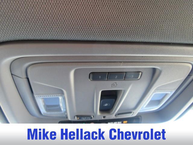 new 2026 Chevrolet Silverado 1500 car, priced at $65,835