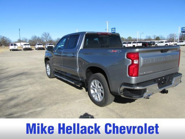 new 2026 Chevrolet Silverado 1500 car, priced at $65,835