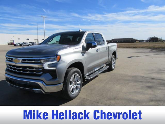 new 2026 Chevrolet Silverado 1500 car, priced at $65,835