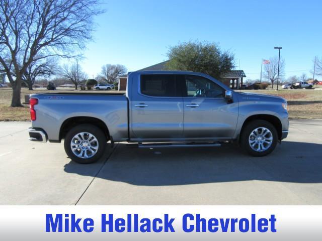 new 2026 Chevrolet Silverado 1500 car, priced at $65,835