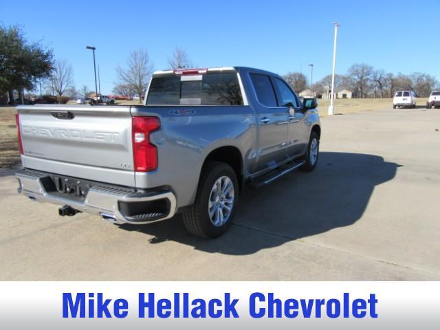 new 2026 Chevrolet Silverado 1500 car, priced at $65,835