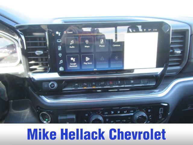 new 2026 Chevrolet Silverado 1500 car, priced at $65,835