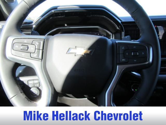 new 2026 Chevrolet Silverado 1500 car, priced at $65,835