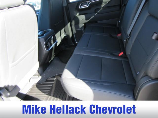 new 2026 Chevrolet Silverado 1500 car, priced at $65,835