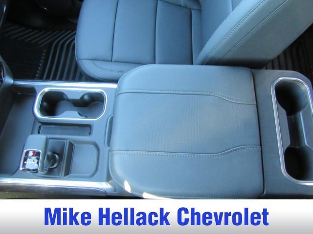 new 2026 Chevrolet Silverado 1500 car, priced at $65,835