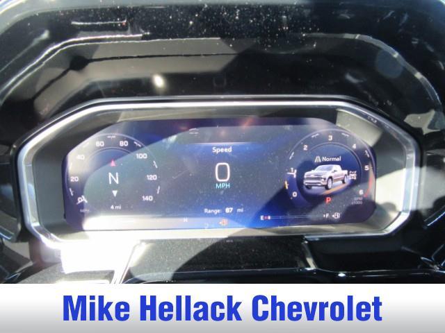 new 2026 Chevrolet Silverado 1500 car, priced at $65,835