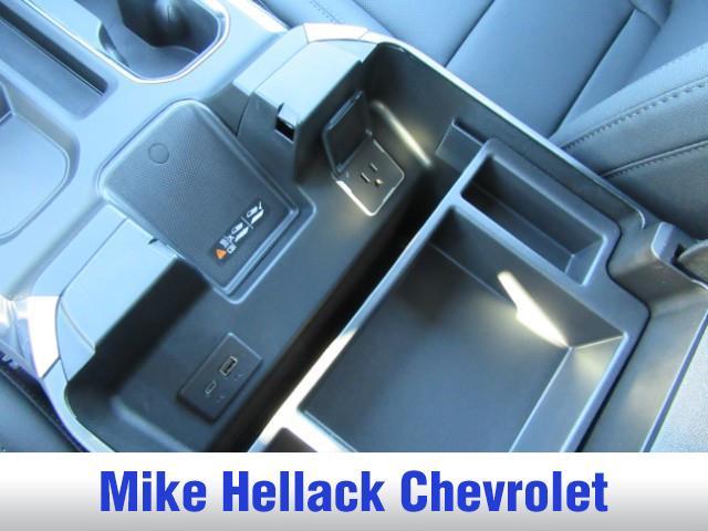 new 2026 Chevrolet Silverado 1500 car, priced at $65,835