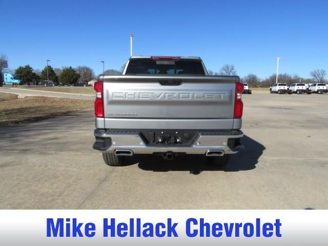 new 2026 Chevrolet Silverado 1500 car, priced at $65,835