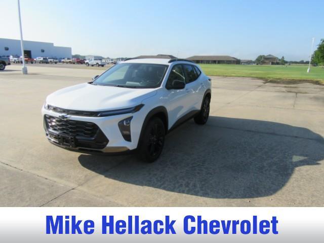 new 2026 Chevrolet Trax car, priced at $28,030