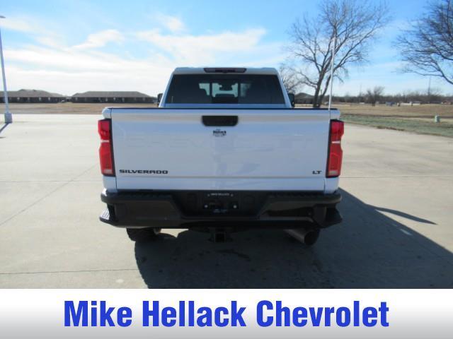 used 2025 Chevrolet Silverado 2500 car, priced at $68,900