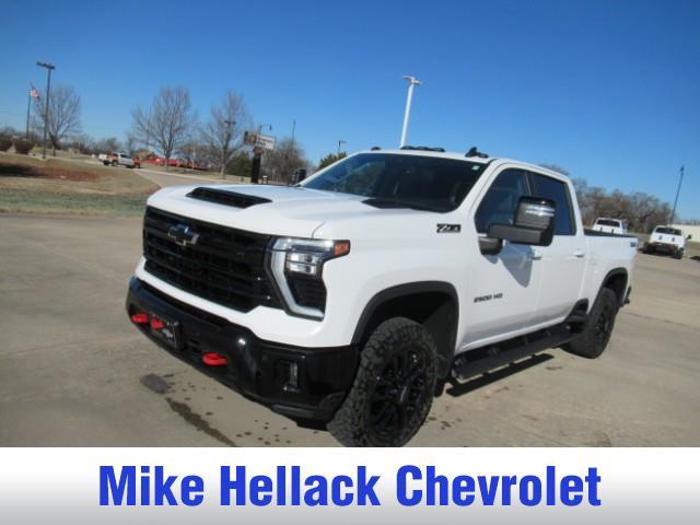 used 2025 Chevrolet Silverado 2500 car, priced at $68,900