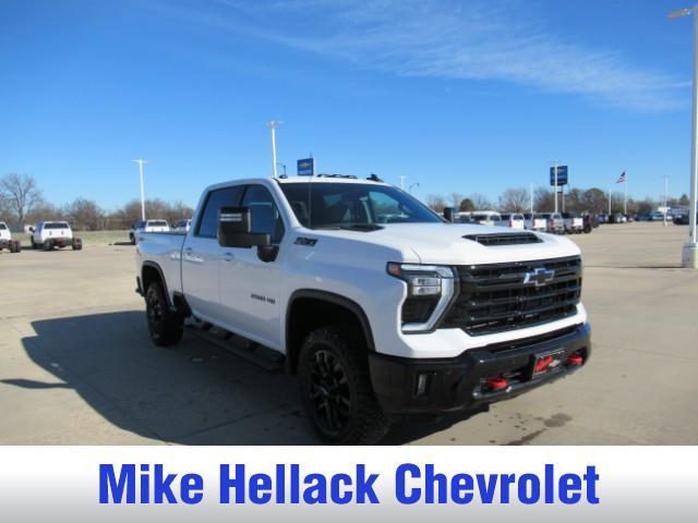 used 2025 Chevrolet Silverado 2500 car, priced at $68,900