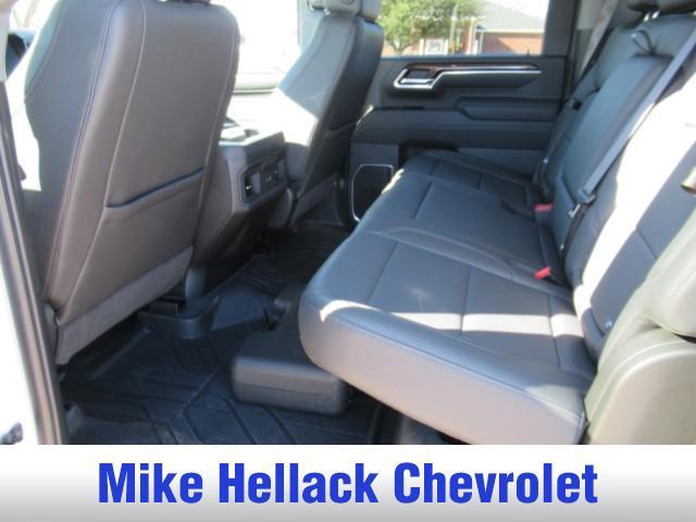 used 2025 Chevrolet Silverado 2500 car, priced at $68,900