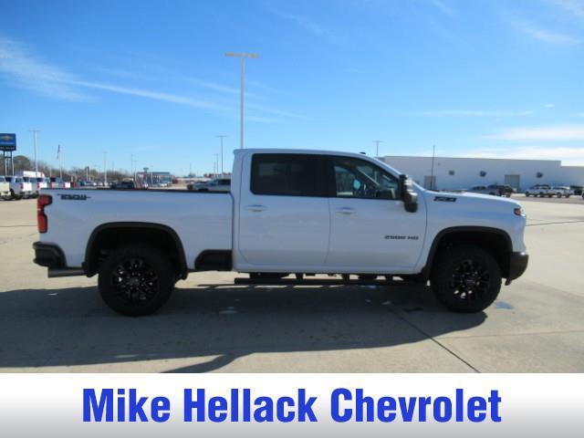 used 2025 Chevrolet Silverado 2500 car, priced at $68,900