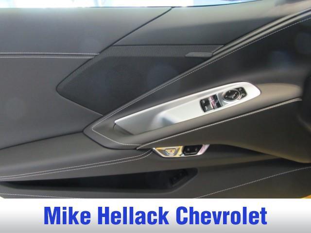 new 2026 Chevrolet Corvette car, priced at $77,700