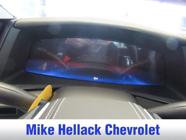 new 2026 Chevrolet Corvette car, priced at $77,700