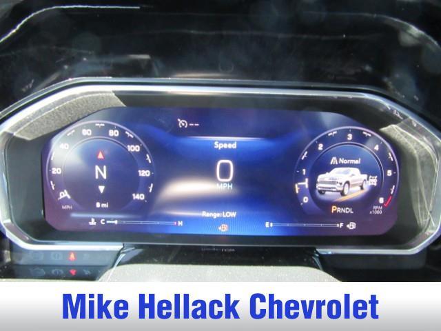 new 2026 Chevrolet Silverado 1500 car, priced at $59,870