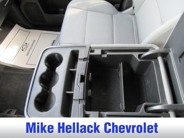 used 2018 Chevrolet Silverado 1500 car, priced at $22,850