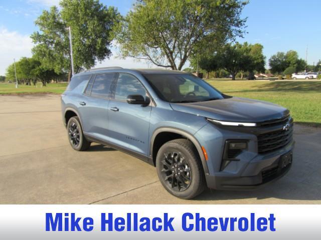 new 2026 Chevrolet Traverse car, priced at $46,020