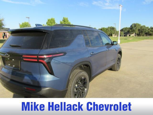 new 2026 Chevrolet Traverse car, priced at $46,020