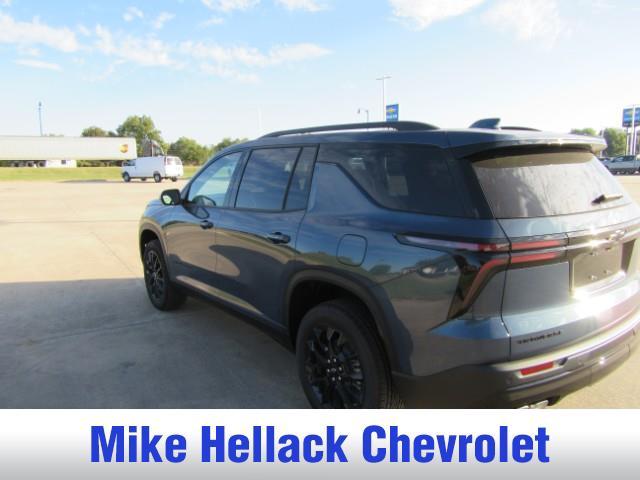 new 2026 Chevrolet Traverse car, priced at $46,020