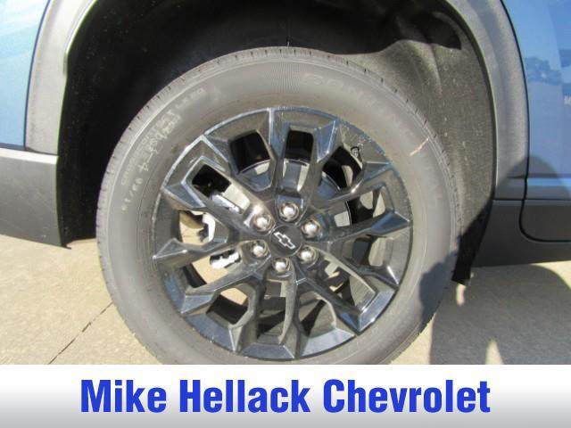 new 2026 Chevrolet Traverse car, priced at $46,020