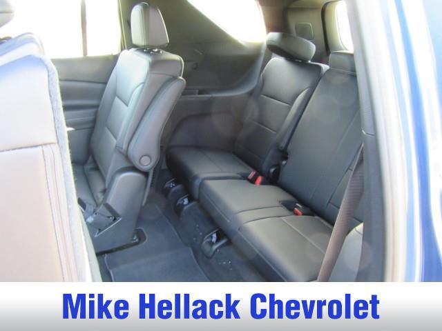 new 2026 Chevrolet Traverse car, priced at $46,020