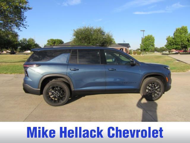 new 2026 Chevrolet Traverse car, priced at $46,020