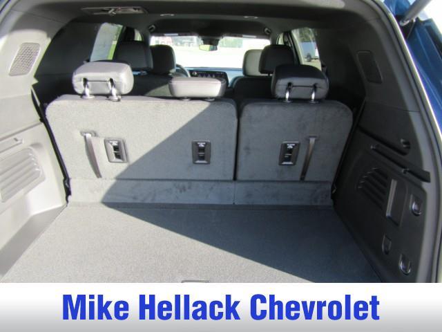 new 2026 Chevrolet Traverse car, priced at $46,020