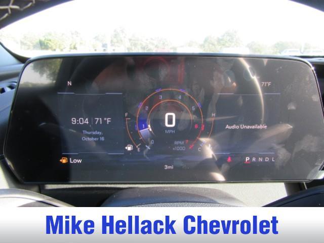 new 2026 Chevrolet Traverse car, priced at $46,020