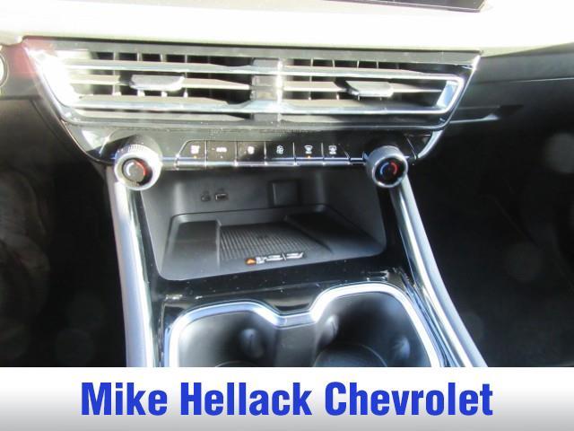 new 2026 Chevrolet Traverse car, priced at $46,020