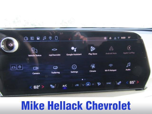 new 2026 Chevrolet Traverse car, priced at $46,020